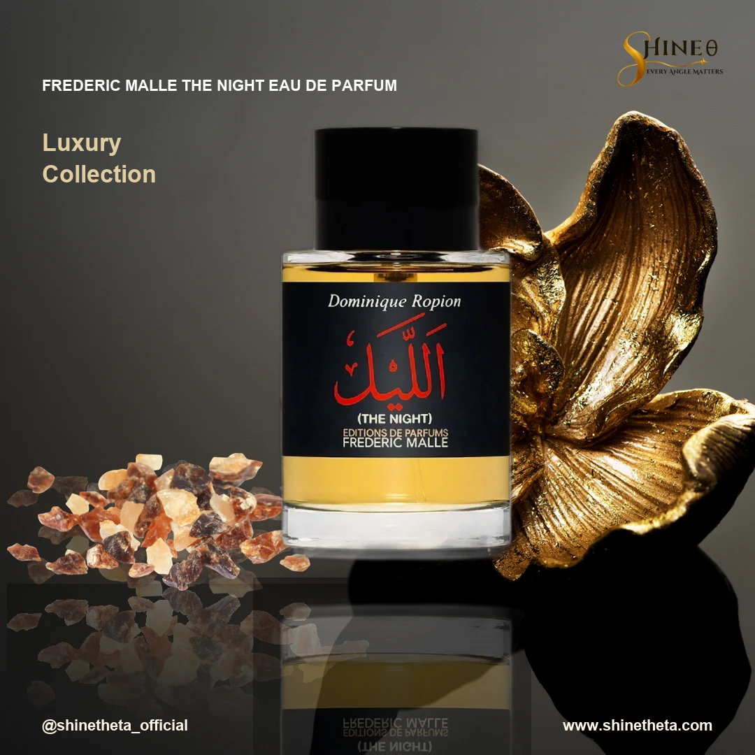 Frederic Malle The Night Eau de Parfum slide 3